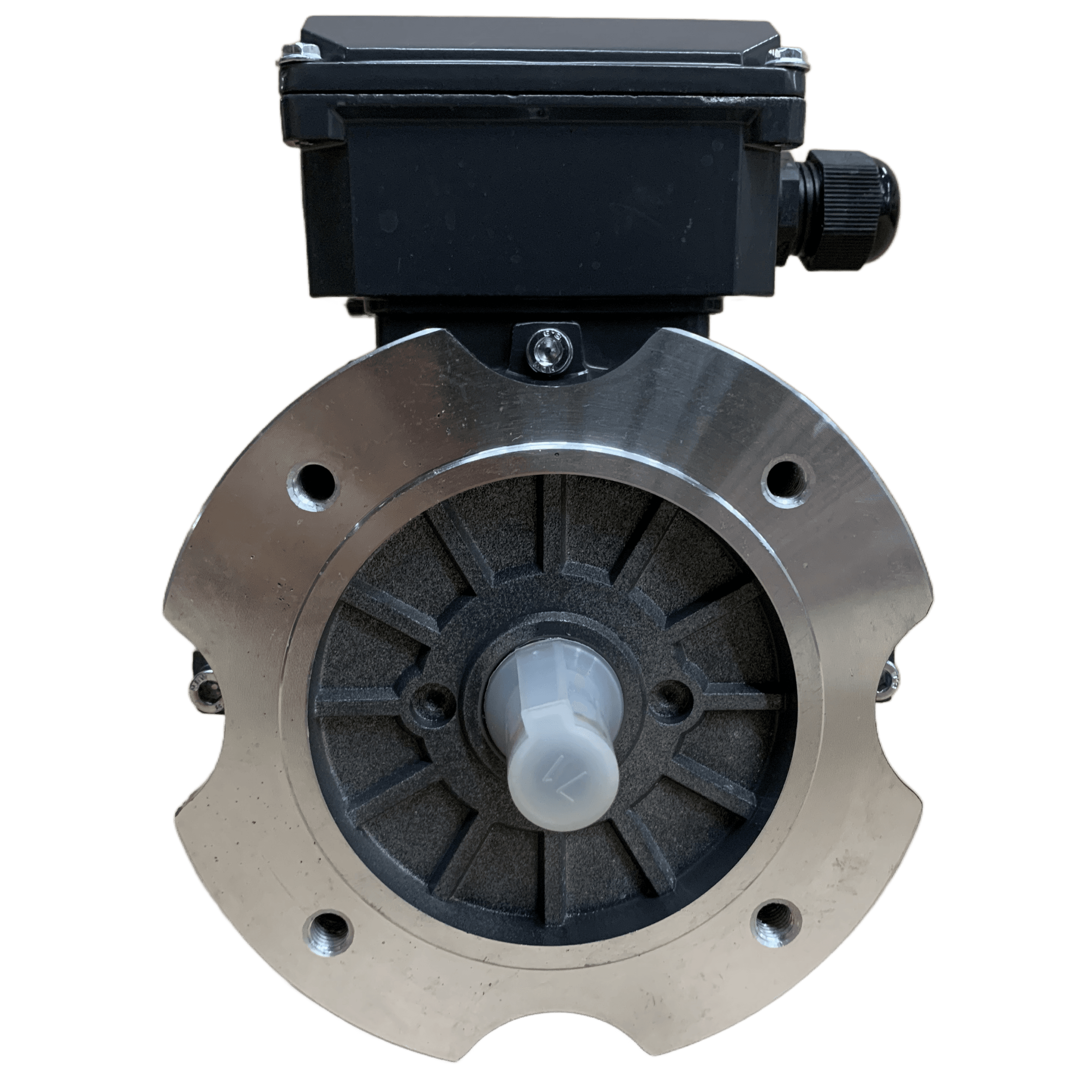 T2Y-IE2 631-4 0,12kW 1~230V 50Hz B14L - Afbeelding 2